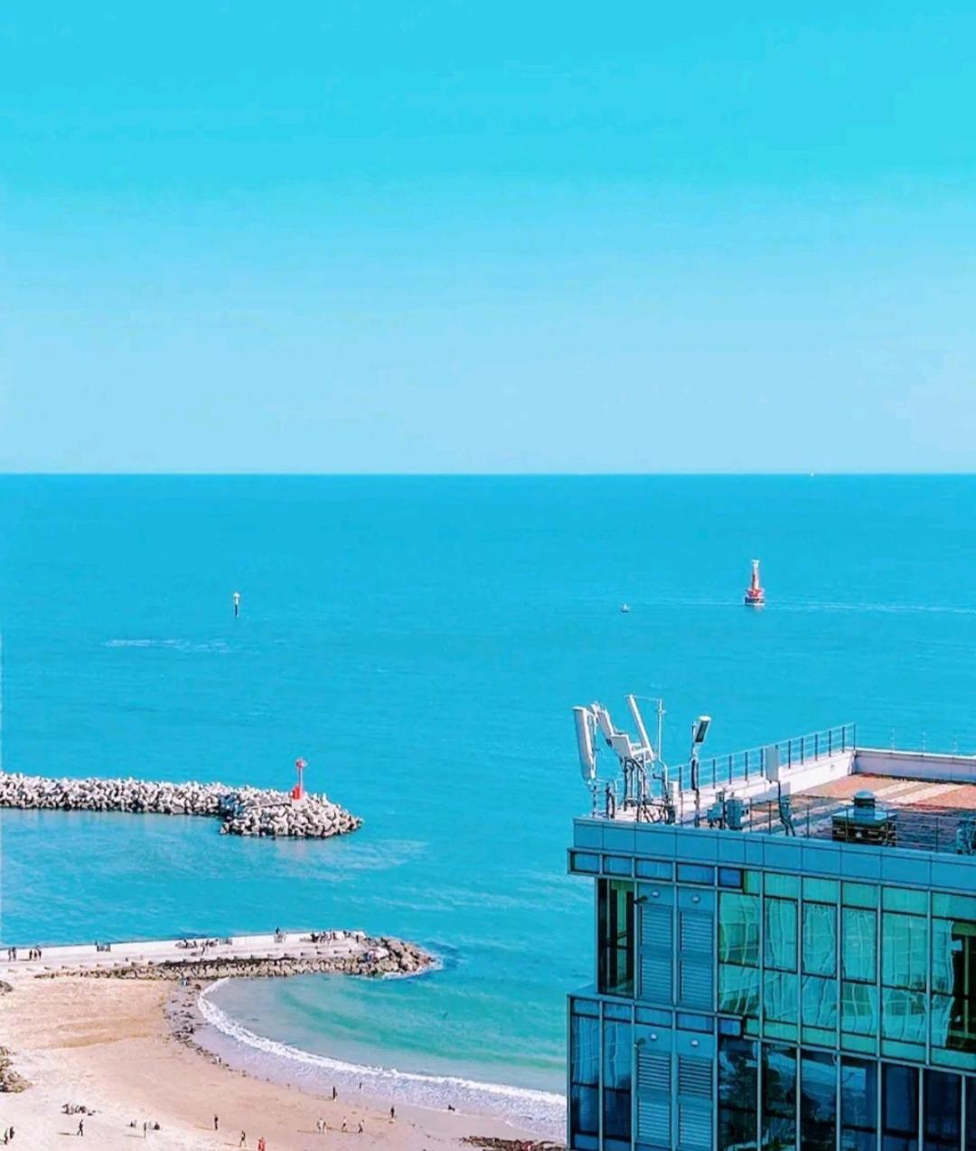Ciel De Mer 釜山広域市 エクステリア 写真