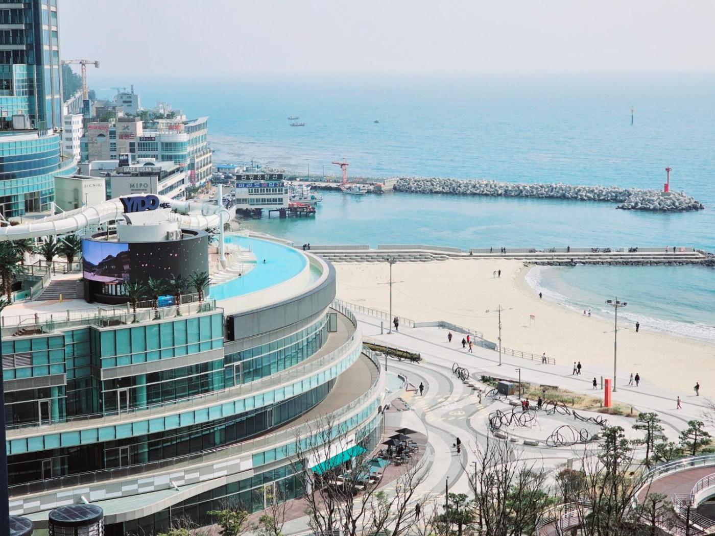 Ciel De Mer 釜山広域市 エクステリア 写真
