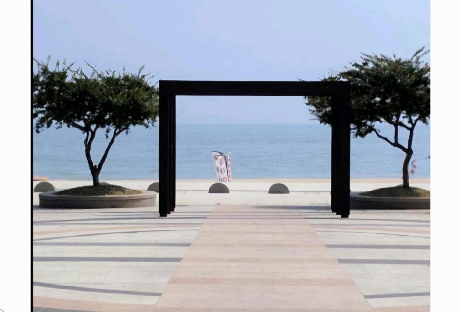 Ciel De Mer 釜山広域市 エクステリア 写真