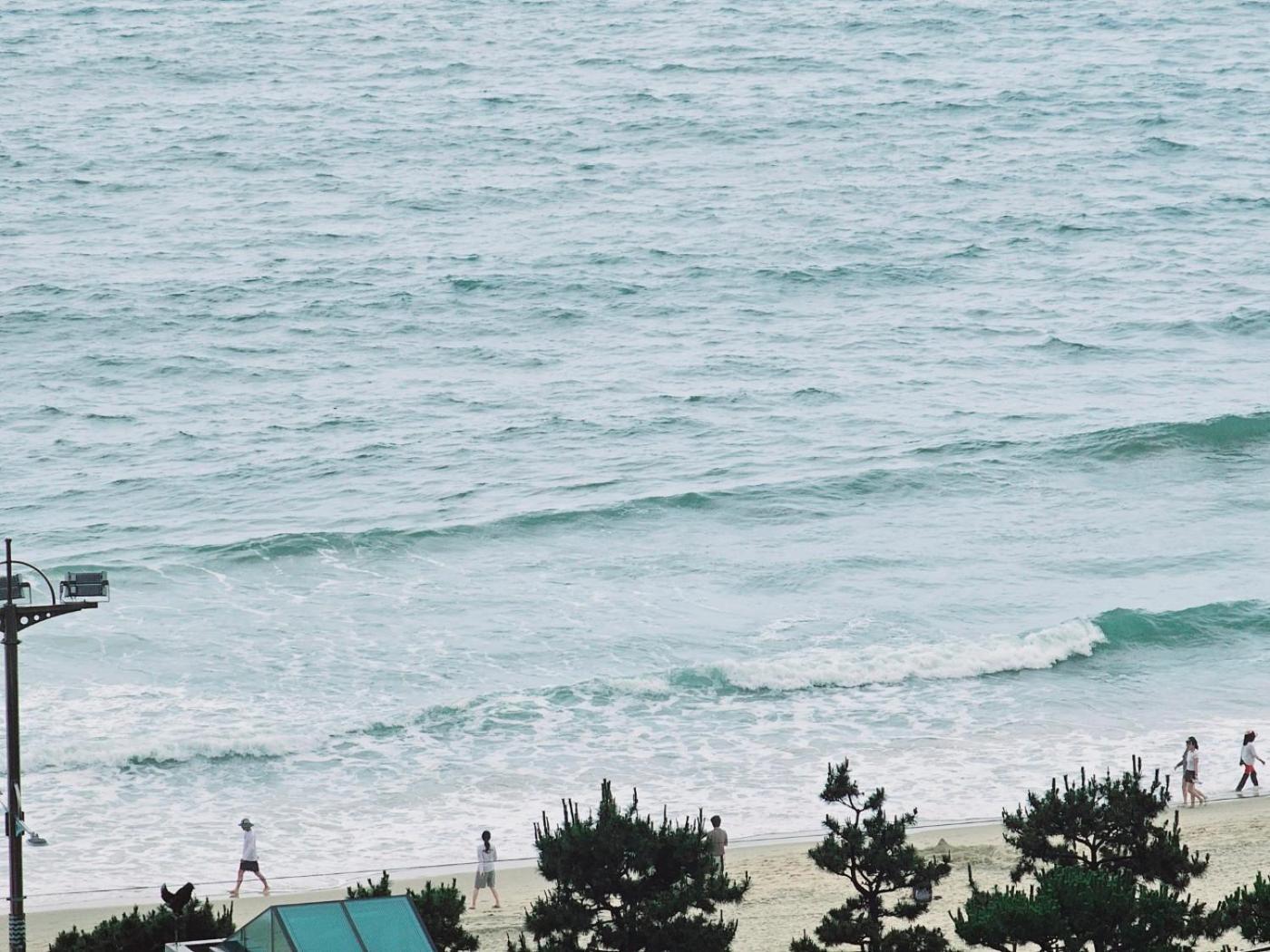 Ciel De Mer 釜山広域市 エクステリア 写真