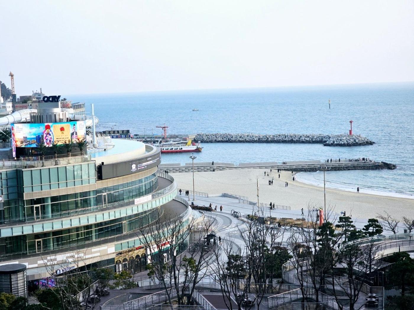 Ciel De Mer 釜山広域市 エクステリア 写真